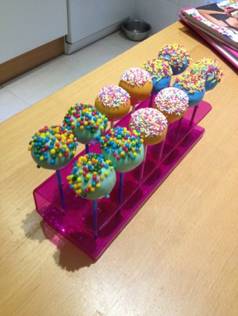Cake Pops