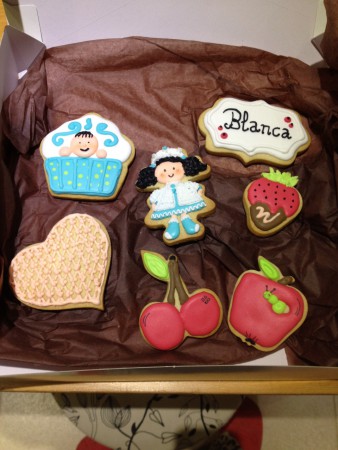 Galletas